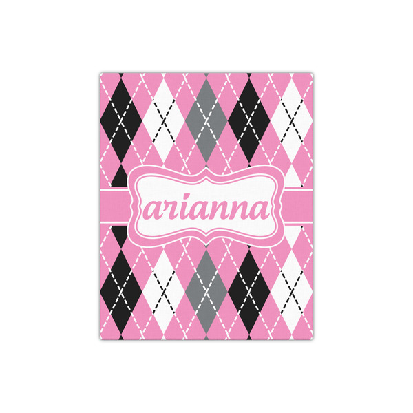 Argyle 16x20 - Canvas Print - Front View