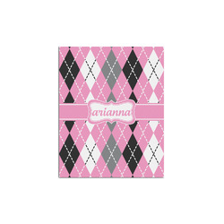 Argyle Poster - Multiple Sizes (Personalized)