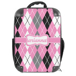 Argyle 18" Hard Shell Backpack (Personalized)