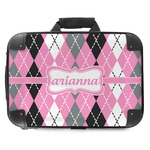 Argyle Hard Shell Briefcase - 18" (Personalized)