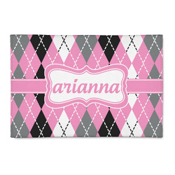 Argyle 2' x 3' Patio Rug (Personalized)