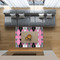 Argyle 5'x7' Indoor Area Rugs - IN CONTEXT
