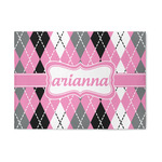 Argyle Area Rug (Personalized)