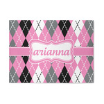 Argyle 5' x 7' Patio Rug (Personalized)