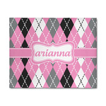 Argyle 8' x 10' Indoor Area Rug (Personalized)