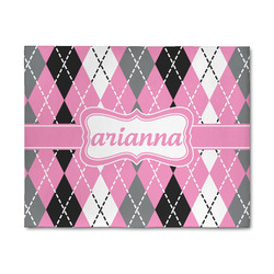 Argyle 8' x 10' Indoor Area Rug (Personalized)