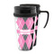 Argyle Acrylic Travel Mug (Personalized)