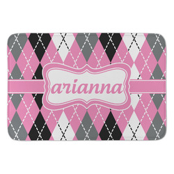 Argyle Anti-Fatigue Kitchen Mat (Personalized)