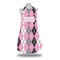Argyle Apron w/ Name or Text