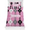 Argyle Comforter Set - Twin (Personalized)