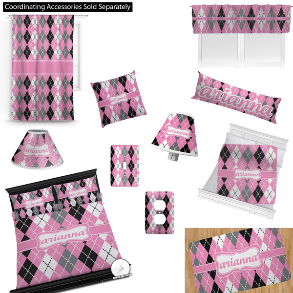 Argyle Bedroom Decor & Accessories2