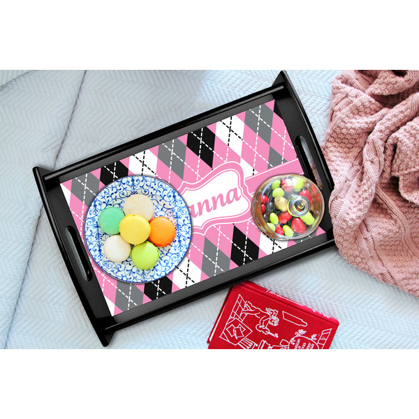 Argyle Black Tray - Lifestyle (UPDATED)