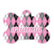 Argyle Bone Shaped Dog ID Tag (Personalized)