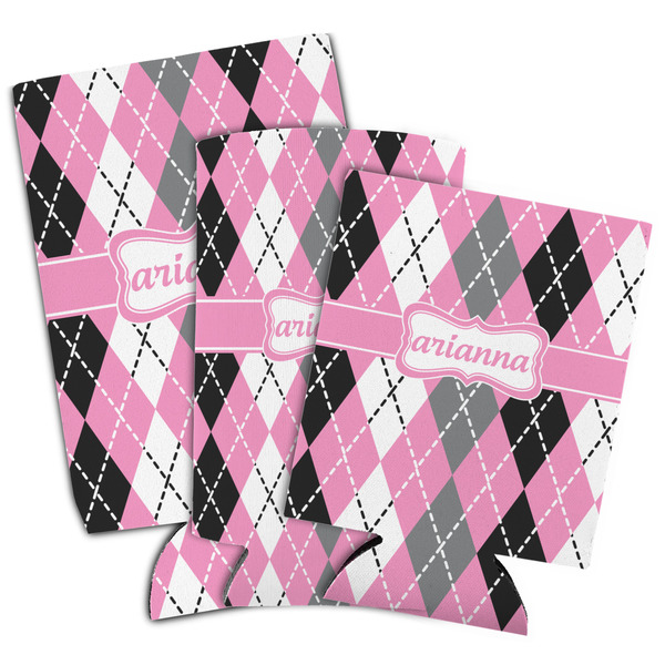 Argyle Can Coolers - PARENT/MAIN