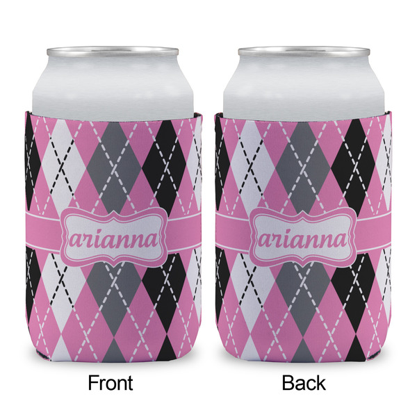 Argyle Can Sleeve - APPROVAL (single)