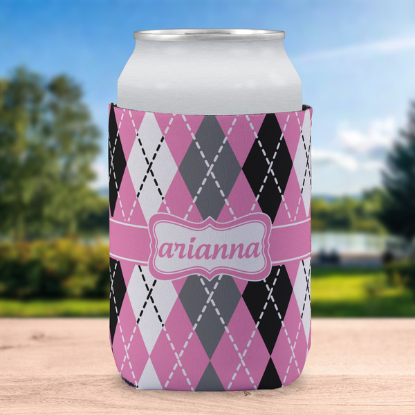 Argyle Can Sleeve - LIFESTYLE (single)