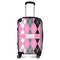 Argyle Suitcase - 20" Carry On (Personalized)