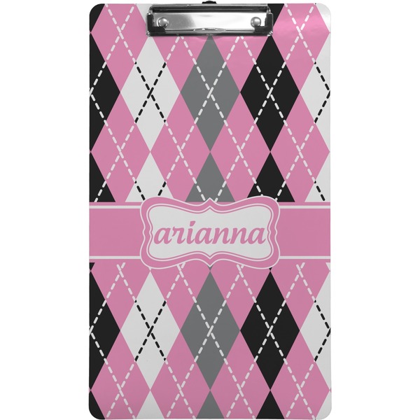 Argyle Clipboard (Legal)