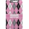 Argyle Clipboard (Legal Size) (Personalized)
