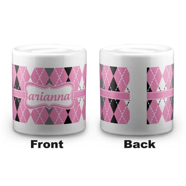 Argyle Coin Bank - Apvl