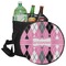 Argyle Collapsible Personalized Cooler & Seat