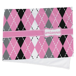 Argyle Cooling Towel (Personalized)