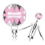 Argyle Corkscrew (Personalized)