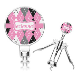 Argyle Corkscrew (Personalized)