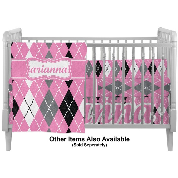 Argyle Crib - Profile Sold Seperately