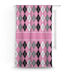 Argyle Curtain