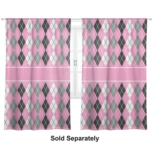 Argyle Curtains