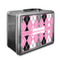 Argyle Lunch Box (Personalized)