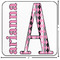 Argyle Custom Shape Iron On Patches - L - APPROVAL