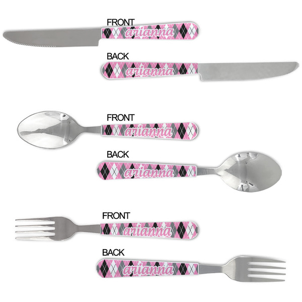 Argyle Cutlery Set - APPROVAL