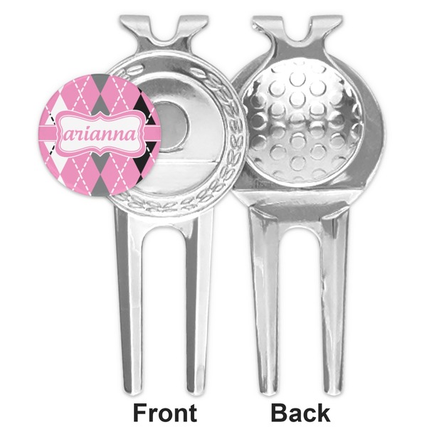 Argyle Divot Tool - Second