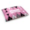 Argyle Dog Bed - Medium w/ Name or Text