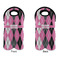 Argyle Double Wine Tote - APPROVAL (new)