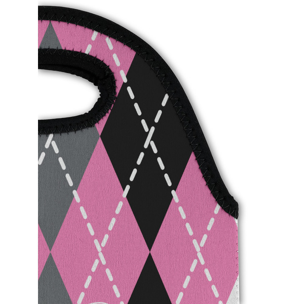 Argyle Double Wine Tote - Detail 1 (new)