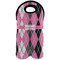 Argyle Double Wine Tote - Front (new)