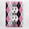 Argyle Electric Outlet Plate - LIFESTYLE