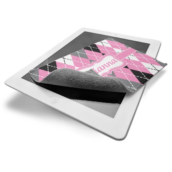 Argyle Electronic Screen Wipe - iPad
