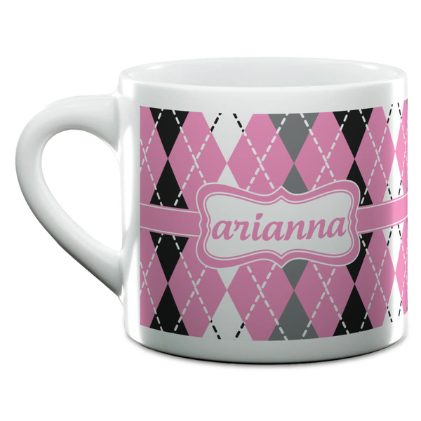 Argyle Espresso Cup - 6oz (Double Shot) (MAIN)