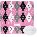Argyle Washcloth (Personalized)