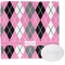 Argyle Washcloth (Personalized)