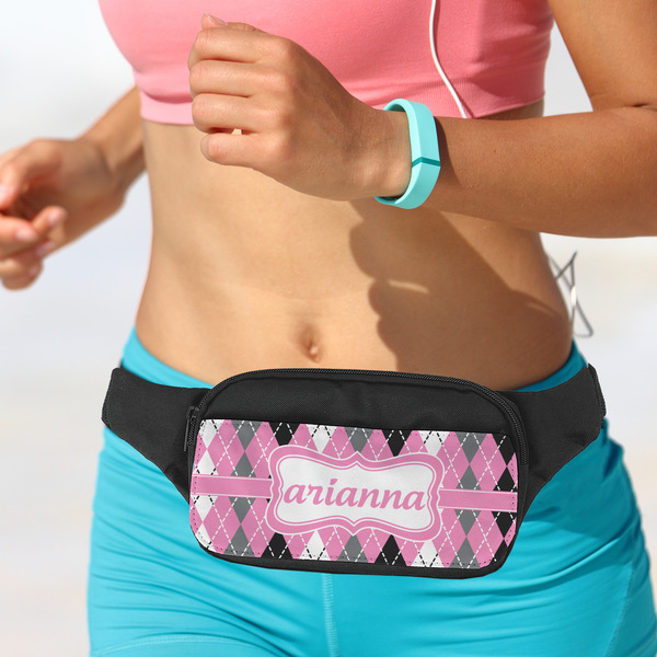 Argyle Fanny Packs - LIFESTYLE