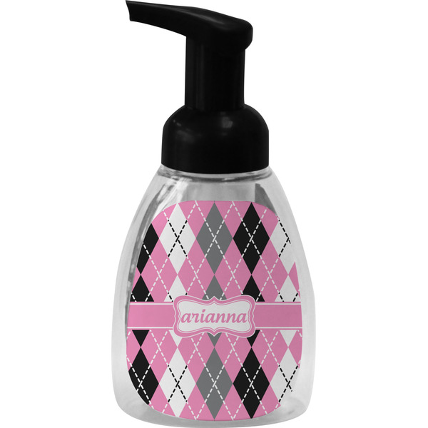 Argyle Foam Soap Bottle