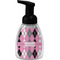 Argyle Foam Soap Bottle - Black (Personalized)