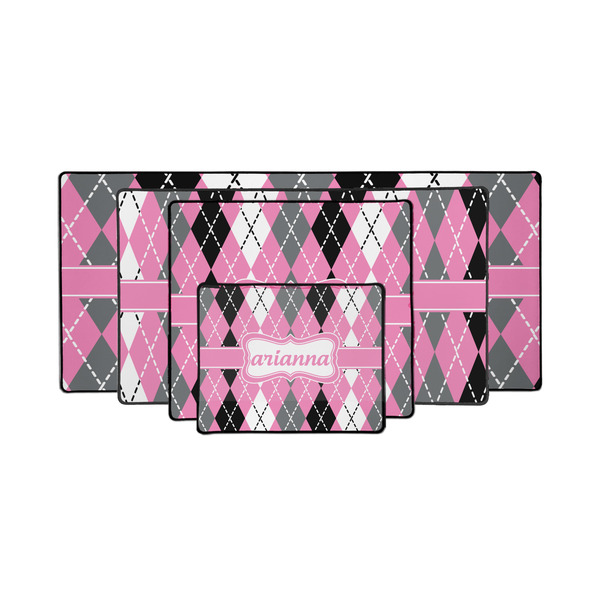 Argyle Gaming Mats - PARENT/MAIN