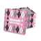 Argyle Gift Boxes with Lid - Parent/Main