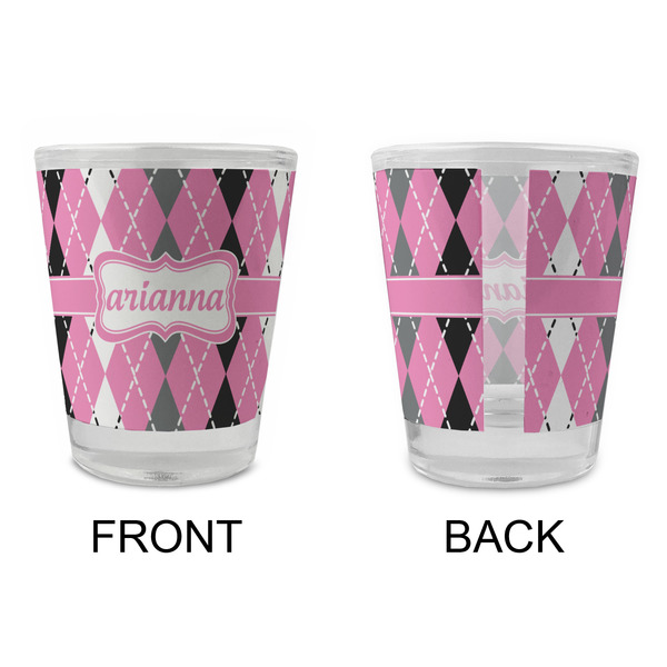 Argyle Glass Shot Glass - Standard - APPROVAL